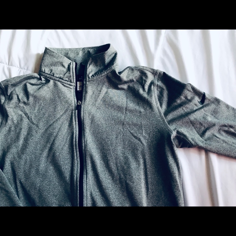 Nike Pro Half Zip